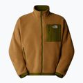 Pánská bunda The North Face Yumiori Reversible forest olive/utility brown 6