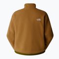 Pánská bunda The North Face Yumiori Reversible forest olive/utility brown 7
