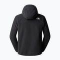 Pánská mikina The North Face Glacier Heavyweight Full Zip HD asphalt grey/asphalt grey 2