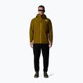 Pánská bunda do deště  The North Face Dryzzle Futurelight Jacket mossy green 2