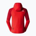 Pánská mikina  The North Face Bolt Polartec Hoodie high risk red/garnet red 6