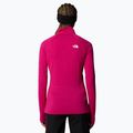 Dámská mikina  The North Face Bolt Polartec Jacket pink primrose/black 3