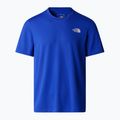 Pánské běžecké tričko The North Face Lightbright Tee tnf blue 4