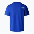 Pánské běžecké tričko The North Face Lightbright Tee tnf blue 5