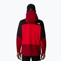 Pánská bunda do deště  The North Face Signal 2.5L Dryvent high risk red/garnet red/tnf black 3