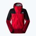 Pánská bunda do deště  The North Face Signal 2.5L Dryvent high risk red/garnet red/tnf black 5