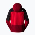 Pánská bunda do deště  The North Face Signal 2.5L Dryvent high risk red/garnet red/tnf black 6