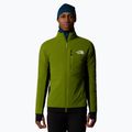 Pánská bunda The North Face Binntal Hybrid Ventrix oak green/black