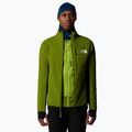 Pánská bunda The North Face Binntal Hybrid Ventrix oak green/black 4