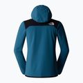 Pánská hybridní bunda  The North Face Elixir Hybrid Ventrix Midlayer mallard blue / black 6