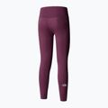 Dámské běžecké legíny The North Face Flex 25In Tight midnight mauve 5