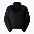 Dámská trekingová mikina The North Face Vertical Thermal 1/4 Zip black 4