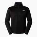 Pánská trekingová mikina The North Face Vertical Thermal 1/4 Zip black 4