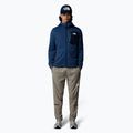 Pánská mikina  The North Face Mountain Athletics Full Zip Fleece shady blue/ summit navy 2