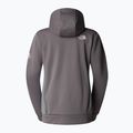 Dámská mikina  The North Face Mountain Athletics FZ Fleece smoked pearl/ monument grey 6