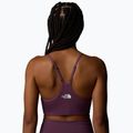 Fitness  podprsenka The North Face Flex midnight mauve 3