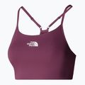 Fitness  podprsenka The North Face Flex midnight mauve 4