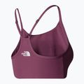 Fitness  podprsenka The North Face Flex midnight mauve 5