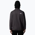 Pánská mikina  The North Face Crest 1/4 Zip anthracite grey/ black 3