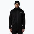 Pánská trekingová mikina The North Face Vertical Thermal FZ Hoodie black