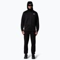 Pánská trekingová mikina The North Face Vertical Thermal FZ Hoodie black 2