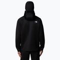 Pánská trekingová mikina The North Face Vertical Thermal FZ Hoodie black 3