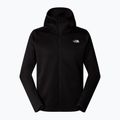 Pánská trekingová mikina The North Face Vertical Thermal FZ Hoodie black 5