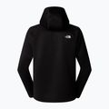 Pánská trekingová mikina The North Face Vertical Thermal FZ Hoodie black 6