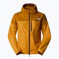 Dámská běžecká bunda The North Face Higher Run Wind apricot glaze/iron citrus 5