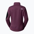 Dámská mikina  The North Face Mistyescape midnight mauve/ black 2