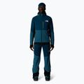 Pánská hybridní bunda The North Face Binntal Hybrid Ventrix Hoodie mallard blue/midnight 2