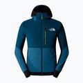 Pánská hybridní bunda The North Face Binntal Hybrid Ventrix Hoodie mallard blue/midnight 5