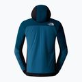 Pánská hybridní bunda The North Face Binntal Hybrid Ventrix Hoodie mallard blue/midnight 6