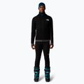 Pánská hybridní bunda The North Face Binntal Hybrid Ventrix Hoodie black/black/ant 2