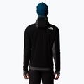 Pánská hybridní bunda The North Face Binntal Hybrid Ventrix Hoodie black/black/ant 3