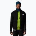 Pánská hybridní bunda The North Face Binntal Hybrid Ventrix Hoodie black/black/ant 4