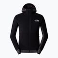 Pánská hybridní bunda The North Face Binntal Hybrid Ventrix Hoodie black/black/ant 5