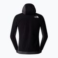 Pánská hybridní bunda The North Face Binntal Hybrid Ventrix Hoodie black/black/ant 6