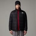 Pánská péřová bunda The North Face Terra Peak black 4