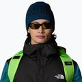 Pánská zimní čepice The North Face Reversible Highline midnight petrol/black 4