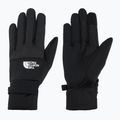 Běžecké rukavice The North Face Etip Trail tnf black