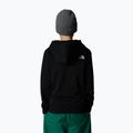 Dětská mikina The North Face Drew Peak P/O Hoodie black 3