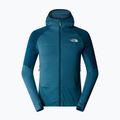 Pánská mikina  The North Face Bolt Polartec Hoodie mallard blue/midnight petrol 5