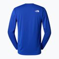 Pánské běžecké tričko s dlouhým rukávem The North Face Lightbright Tee tnf blue 2