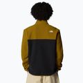 Pánská mikina The North Face Yumiori 1/4 Zip black/ moss green 3