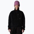 Dámská mikina  The North Face Extreme Pile Pullover black