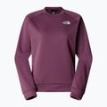 Dámská mikina  The North Face Mountain Athletics Fleece Crew midnight mauve 4