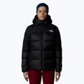 Dámská péřová bunda The North Face Diablo Down 2.0 Hoodie black heather/blk