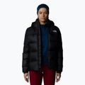 Dámská péřová bunda The North Face Diablo Down 2.0 Hoodie black heather/blk 4