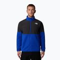 Pánská mikina  The North Face Glacier Heavyweight Full Zip blue/ asphalt grey